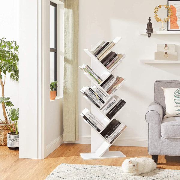 9-Tier Tree Bookshelf - Karrari