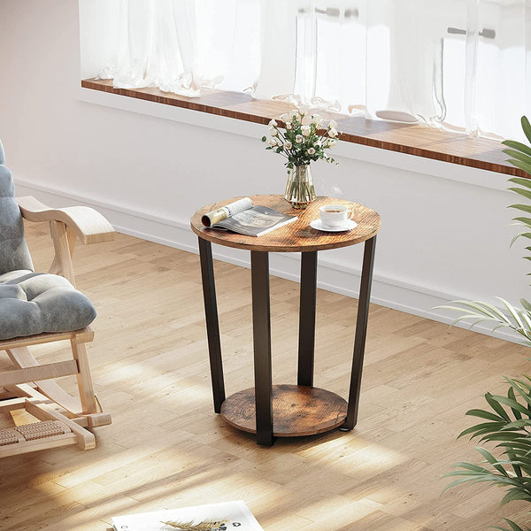 Round Side Table - Karrari
