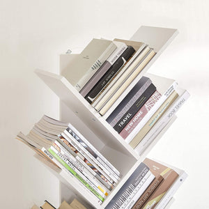 9-Tier Tree Bookshelf - Karrari
