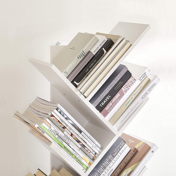 9-Tier Tree Bookshelf - Karrari