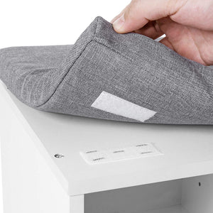Shoe Bench with Cushion - Karrari