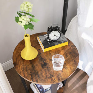 Round Side Table - Karrari