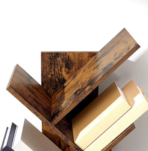 8-Tier Tree Bookcase - Karrari