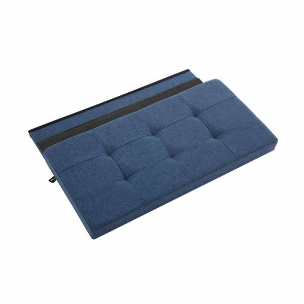 Folding Storage Ottoman Bench - Karrari
